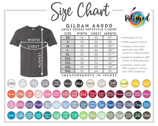 T Shirt - Gildan