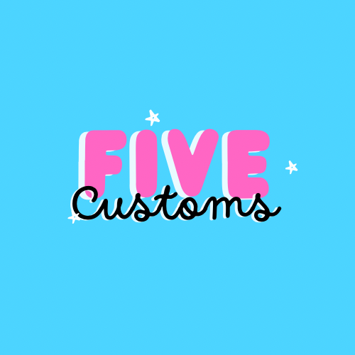 Custom Polish (Buy 5 Get 3 Free)